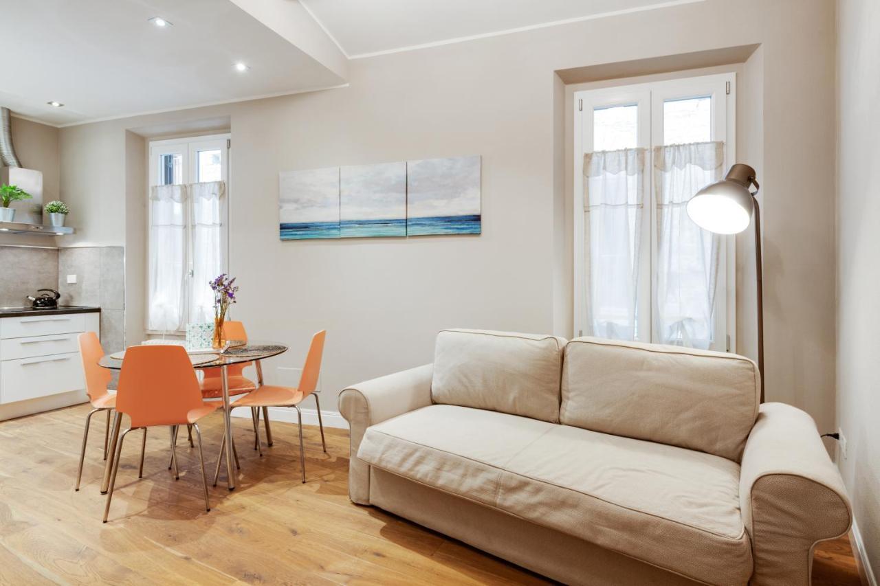 Апартаменты Palazzo Pitti & Ponte Vecchio Cozy Flat Флоренция Экстерьер фото