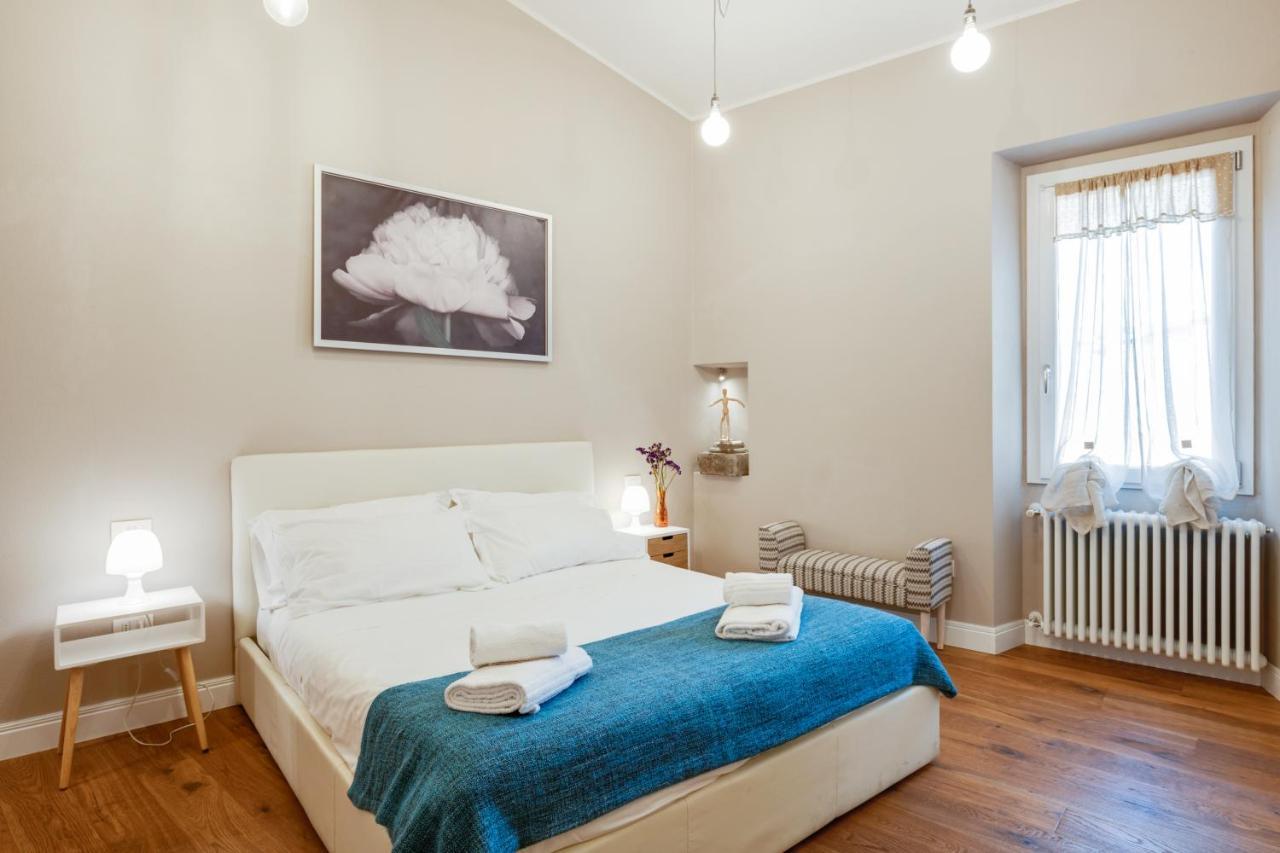 Апартаменты Palazzo Pitti & Ponte Vecchio Cozy Flat Флоренция Экстерьер фото