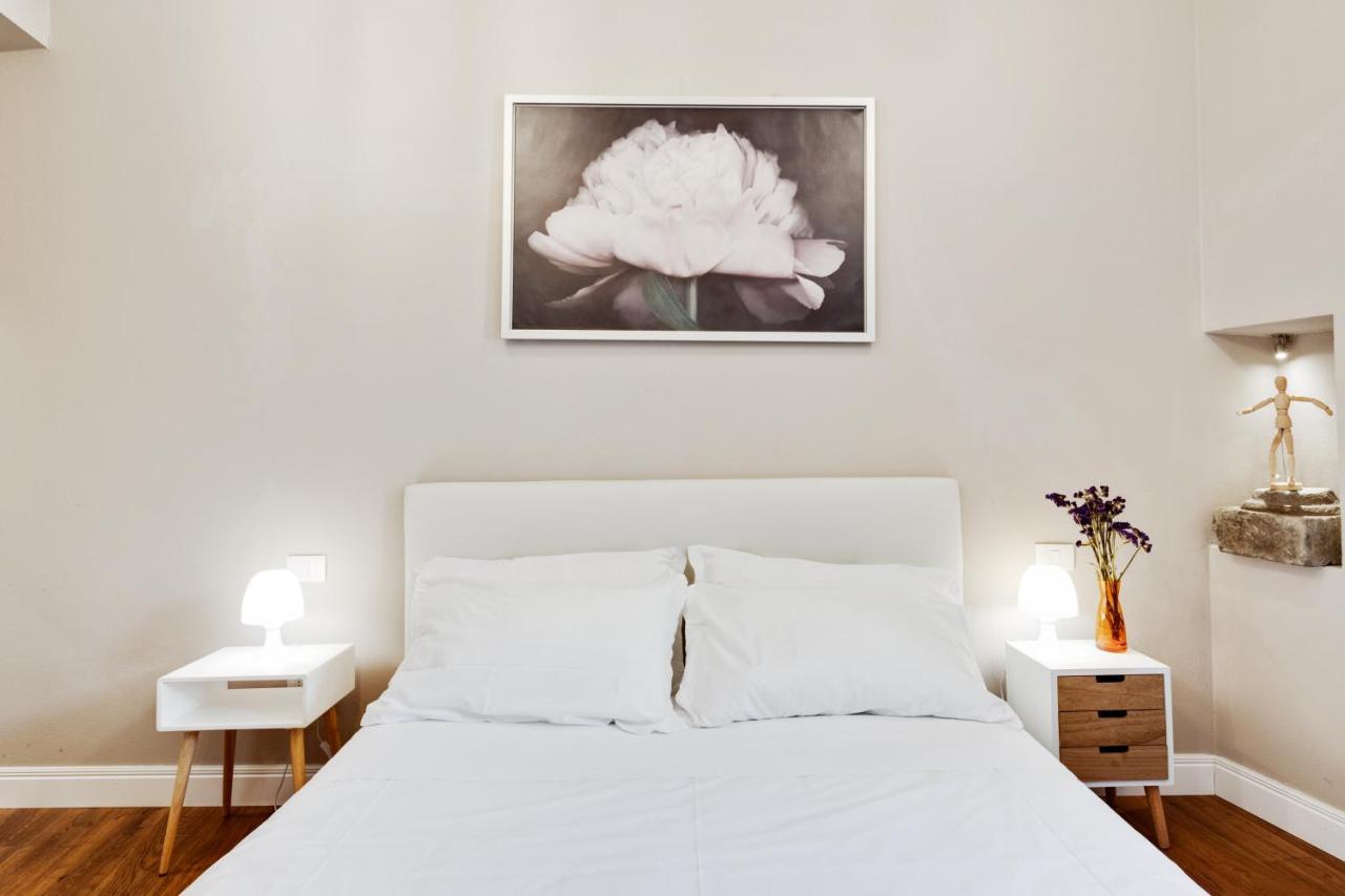 Апартаменты Palazzo Pitti & Ponte Vecchio Cozy Flat Флоренция Экстерьер фото