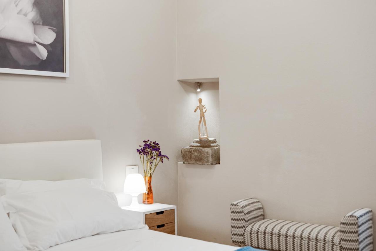 Апартаменты Palazzo Pitti & Ponte Vecchio Cozy Flat Флоренция Экстерьер фото