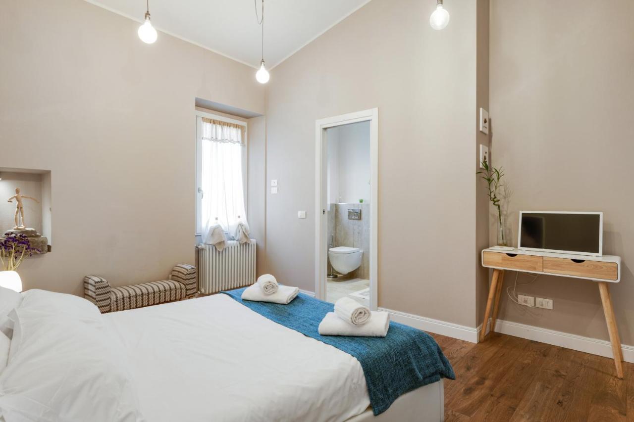 Апартаменты Palazzo Pitti & Ponte Vecchio Cozy Flat Флоренция Экстерьер фото