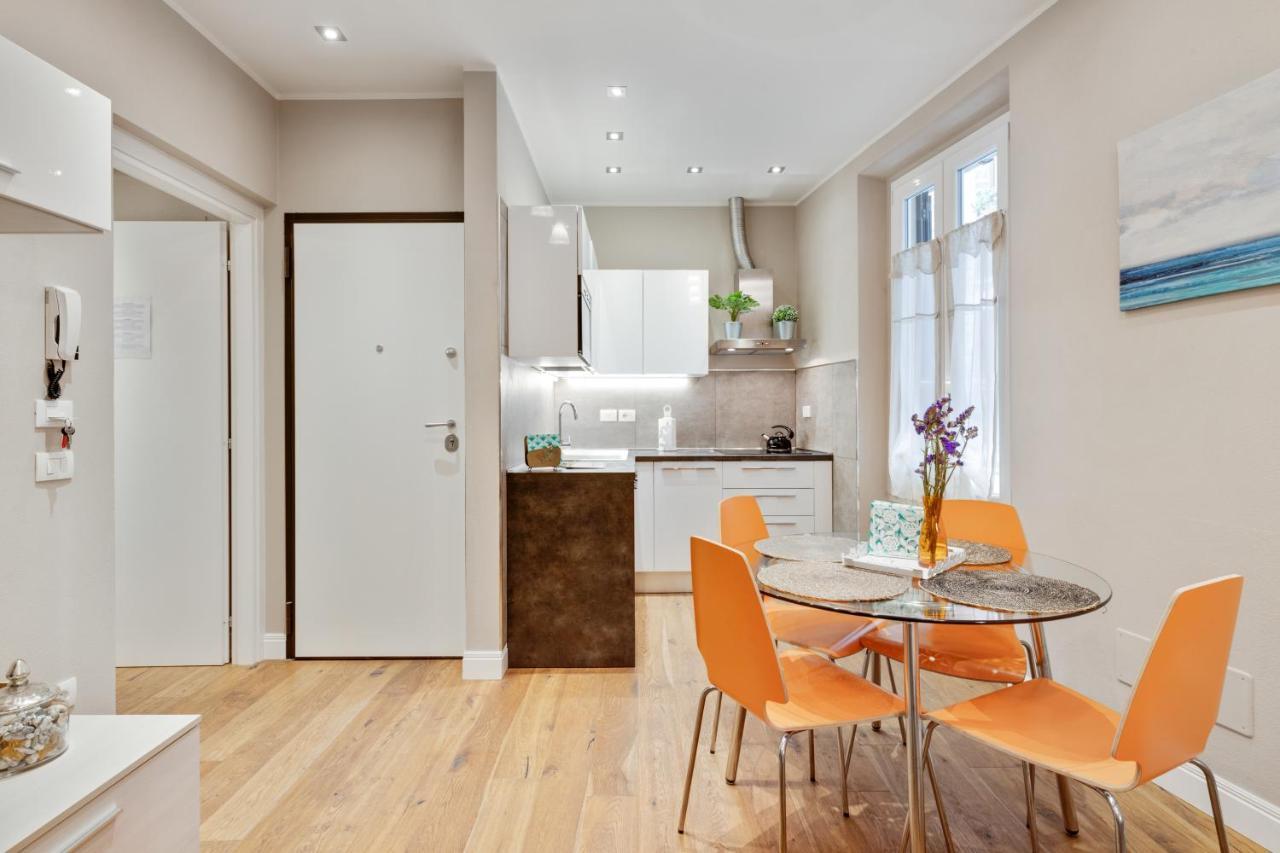 Апартаменты Palazzo Pitti & Ponte Vecchio Cozy Flat Флоренция Экстерьер фото