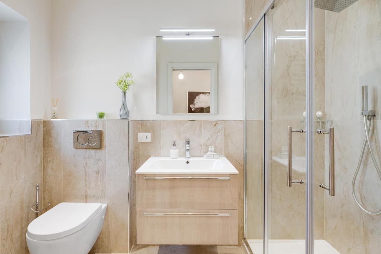 Апартаменты Palazzo Pitti & Ponte Vecchio Cozy Flat Флоренция Экстерьер фото